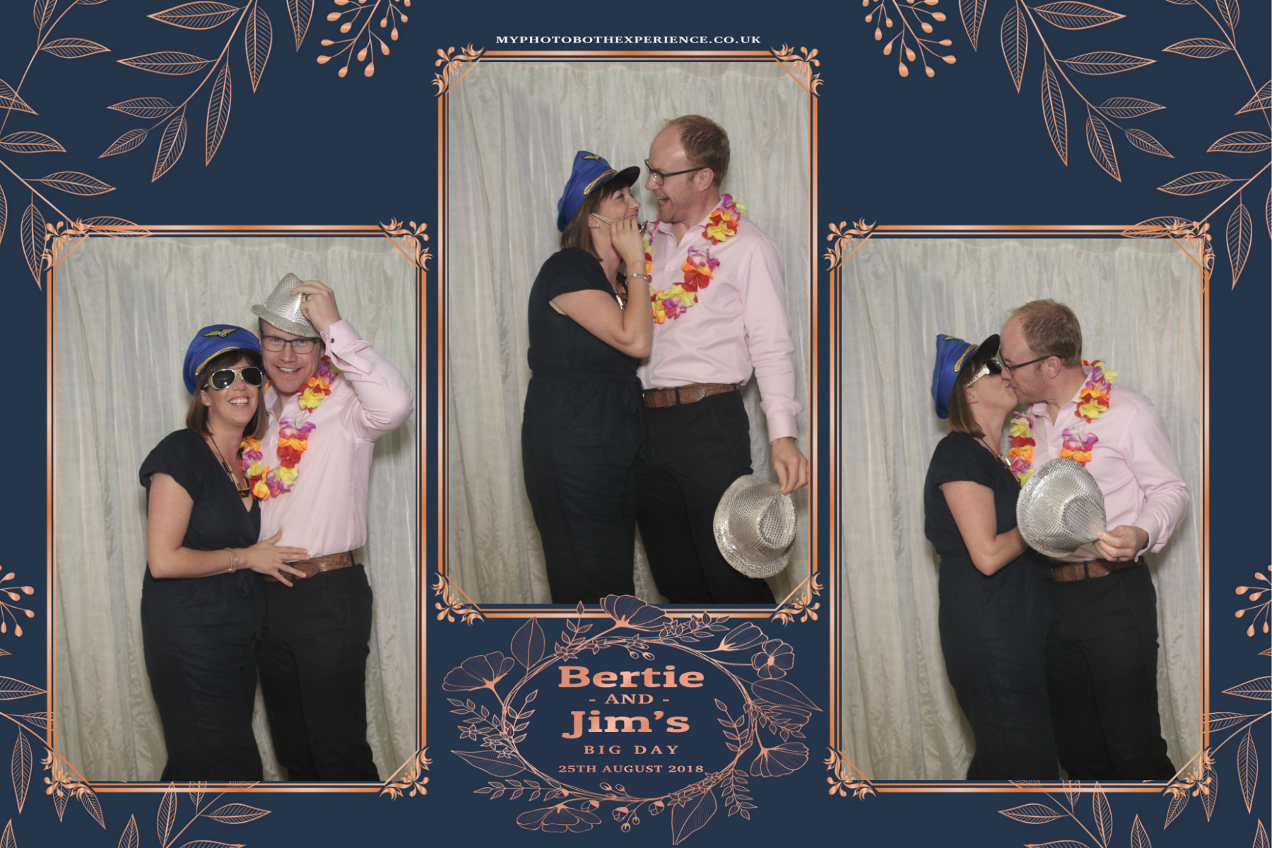 Claire & Jim's Reception | View more photos from the event at gallery.myphotoboothexperience.co.uk/u/MyPhotoBoothExperienceLtd/Claire-Jims-Reception